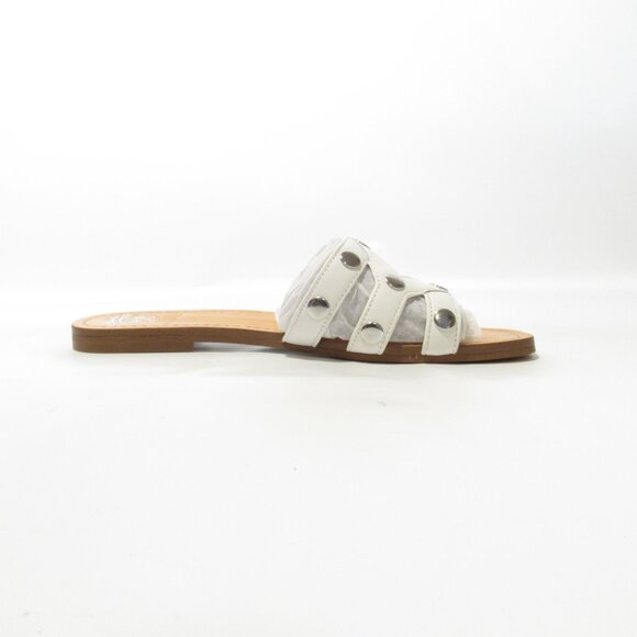 Vince Camuto Studded Slide Sandals ~ Vazista ~ 10 M New in Box - Picture 3 of 6